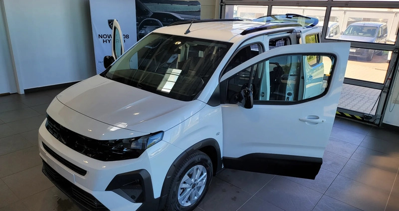 Peugeot Rifter cena 151800 przebieg: 2, rok produkcji 2024 z Pruchnik małe 631